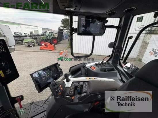 Tractor agrícola - Valtra - n135 direct