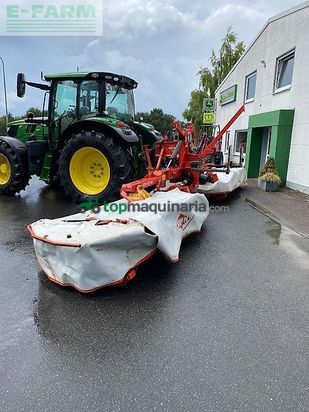 Cortacésped manual - Kuhn - gmd 8730-ff