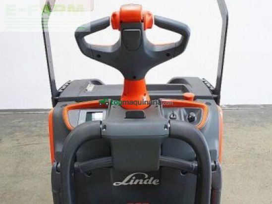 Elevadora - Linde - t 20 ap 1156-00