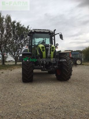 Tractor agrícola - Claas - axos 240