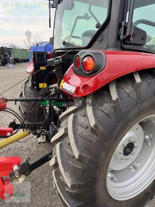 Tractor agrícola - Case IH - 65 a