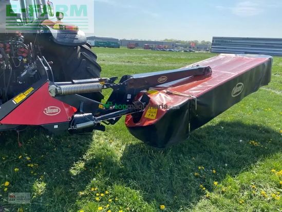 Cortacésped manual - Vicon - extra 336