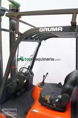 Elevadora - Linde - h 16 t 350