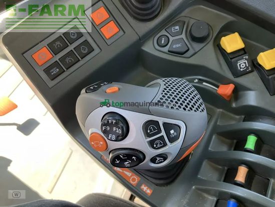 Tractor agrícola - Claas - axion 870 CMATIC CEBIS