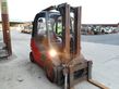 Elevadora - Linde - h30d-02 evo triplex 4,8m + drehgerät