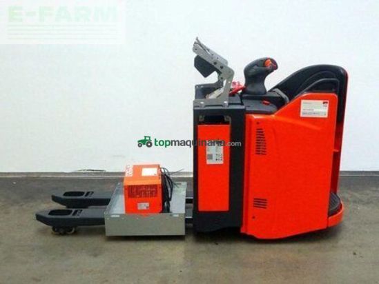 Elevadora - Linde - t 25 sp 131-08