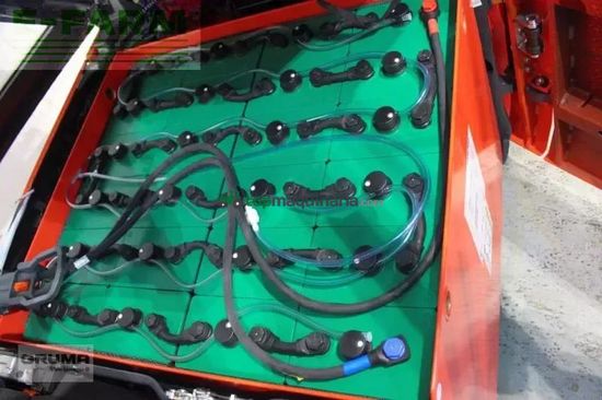 Elevadora - Linde - e 20 l evo 386-02