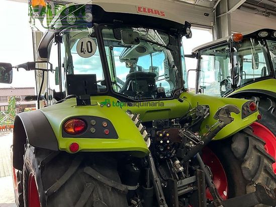 Tractor agrícola - Claas - arion 430 cis