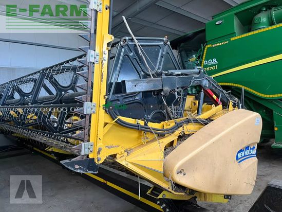 Cosechadora de Cereal - Case IH - axialflow 8240