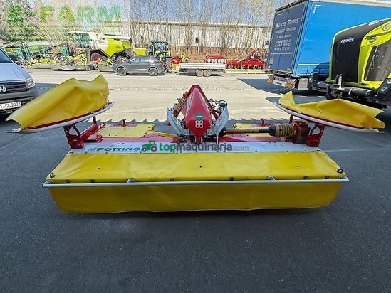 Cortacésped manual - Pöttinger - novacut 301 classic