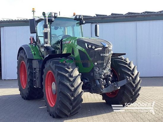 Tractor agrícola - Fendt - 933 vario gen7 profi plus ProfiPlus