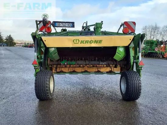 Cortacésped manual - Krone - easycut-tc-320cv