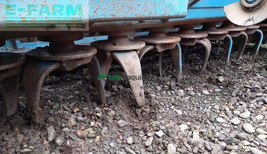 Combinado de siembra - Lemken - zirkon 10 + saphir 7