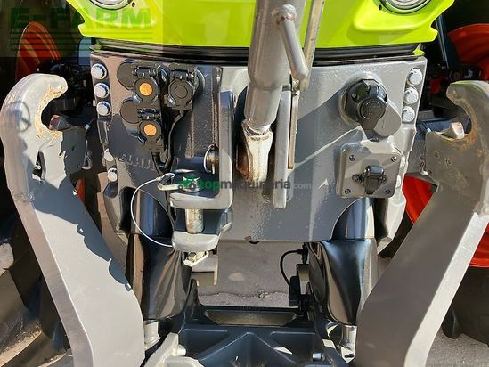 Tractor agrícola - Claas - axion 930 cmatic, cebis, rtk