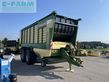 Cinta transportadora de forraje - Krone - rx 400 gd