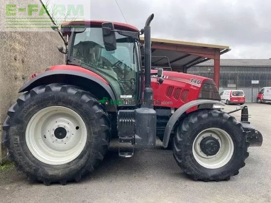 Tractor agrícola - Case IH - puma 140