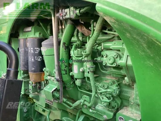 Tractor agrícola - John Deere - 8345r