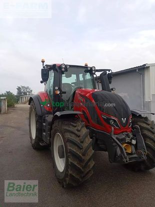 Tractor agrícola - Valtra - t194