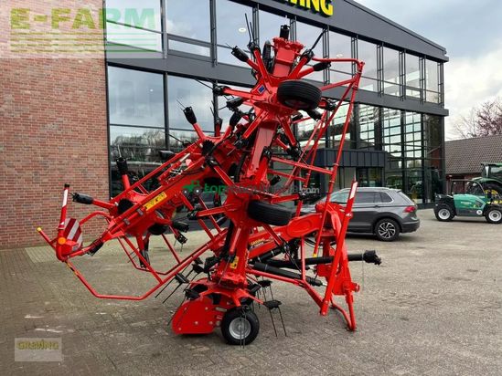 Henificador - Kuhn - gf13003