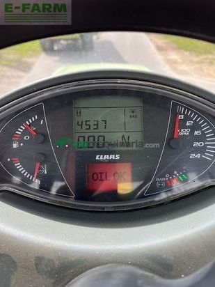 Tractor agrícola - Claas - axion 870 cmatic t4f CMATIC