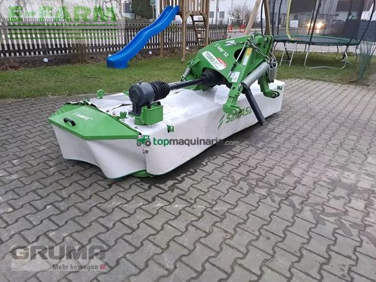 Cortacésped manual - Samasz - toro 302