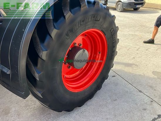 Tractor agrícola - Fendt - 720 scr profi plus