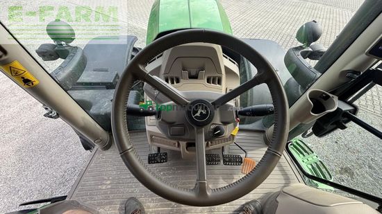 Tractor agrícola - John Deere - 6r215