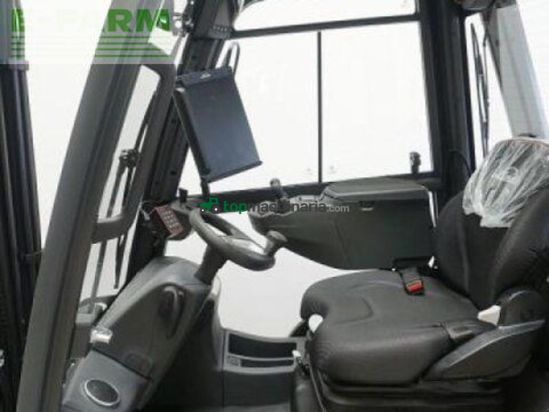 Elevadora - Linde - h 25 d 1202