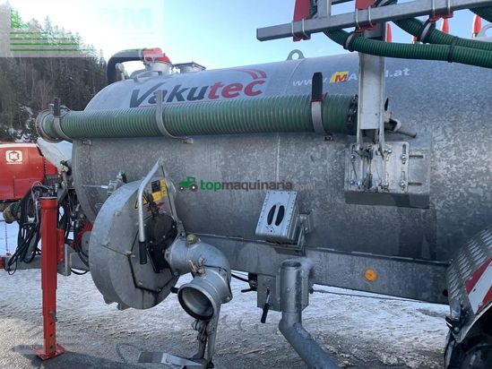 Equipamiento / accesorio - Vakutec - güllefass va 6500