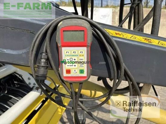 Empacadora gigant - Pöttinger - impress 155 v master