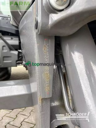 Tractor agrícola - Fendt - 311 vario gen4 profi Profi