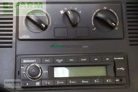 Elevadora - Linde - e 40/600 h 388