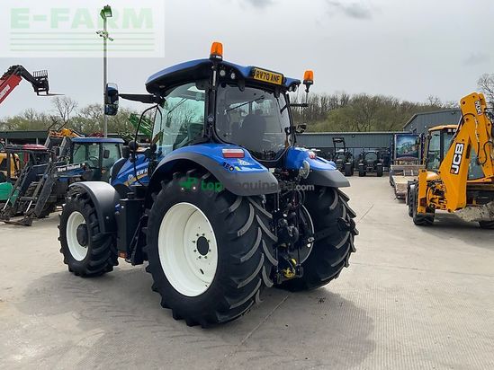 Tractor agrícola - New Holland - t6.180 tractor (st26364)