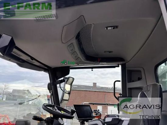 Cosechadora de Cereal - Claas - lexion 7700 terra trac