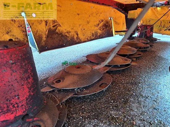 Cortacésped manual - Pöttinger - novadisc 305h