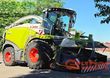 Cosechadora de Cereal - Claas - jaguar 950 4-trac typ 502