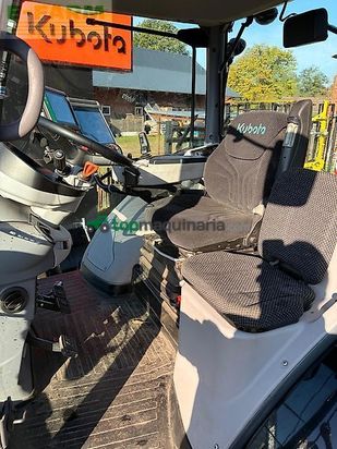 Tractor agrícola - Kubota - m7151 premium kvt