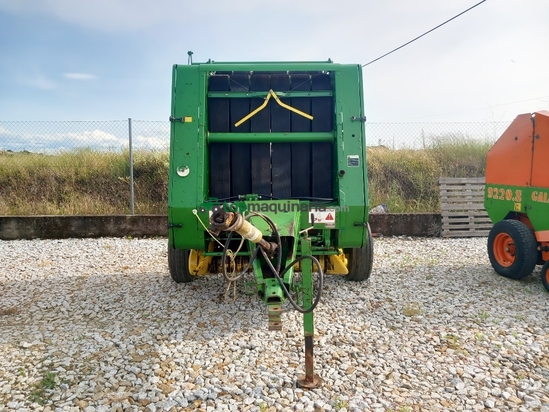Rotoempacadora - 545