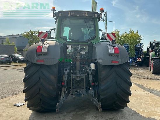 Tractor agrícola - Fendt - 936