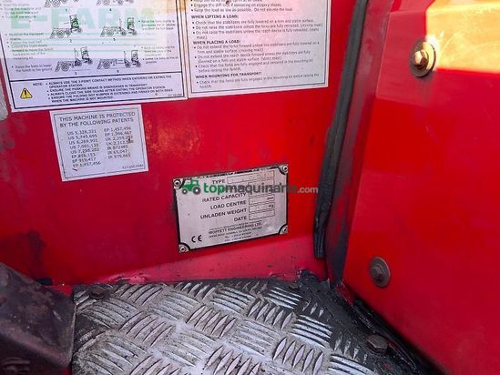 Elevadora -  - m8-25.3 forklift (st24014)