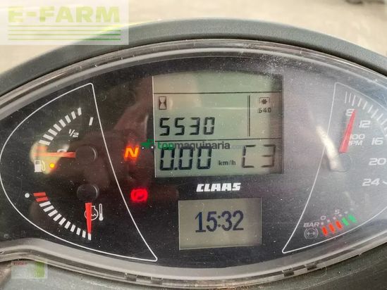 Tractor agrícola - Claas - arion 650 hexashift cis HEXASHIFT CIS