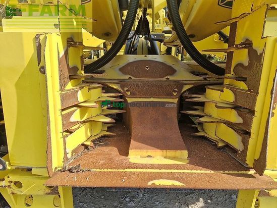 Cosechadora de Cereal - John Deere - 9800 + kemper 490 plus