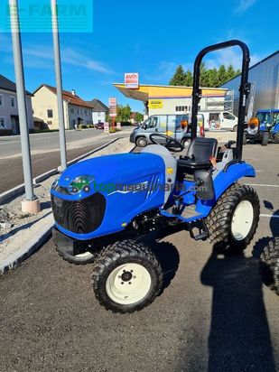 Tractor agrícola - New Holland - boomer 25