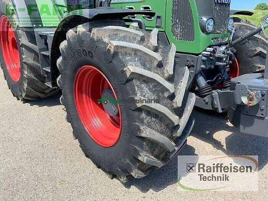 Tractor agrícola - Fendt - 718 vario com3