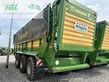 Cinta transportadora de forraje - Krone - tx 560 d