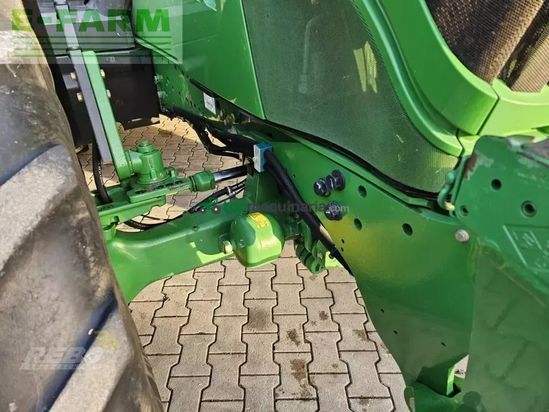 Tractor agrícola - John Deere - 6140r