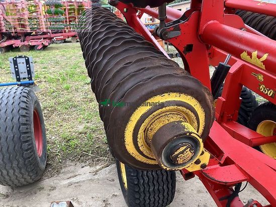 Grada de disco - Väderstad - carrier cr650