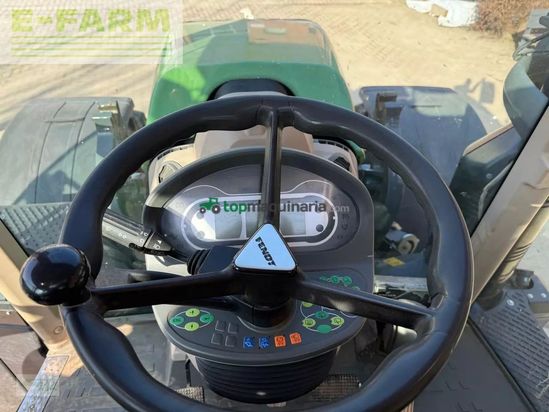 Tractor agrícola - Fendt - 720 vario s4 profiplus