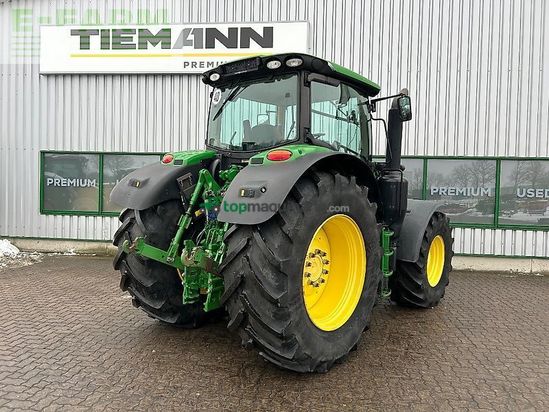 Tractor agrícola - John Deere - 6175r