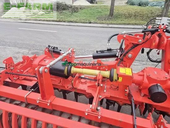 Grada rotativa - Maschio - aquila rapido plus 4600 kreiselegge klappbar